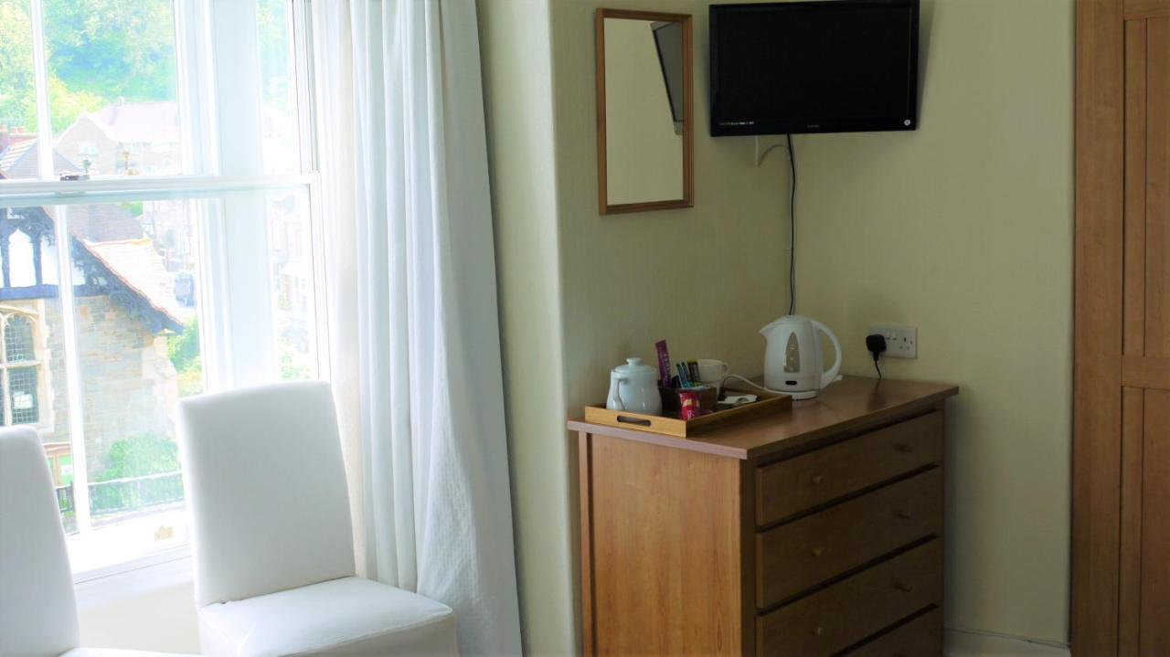 Gable Lodge Guest House Lynton Buitenkant foto