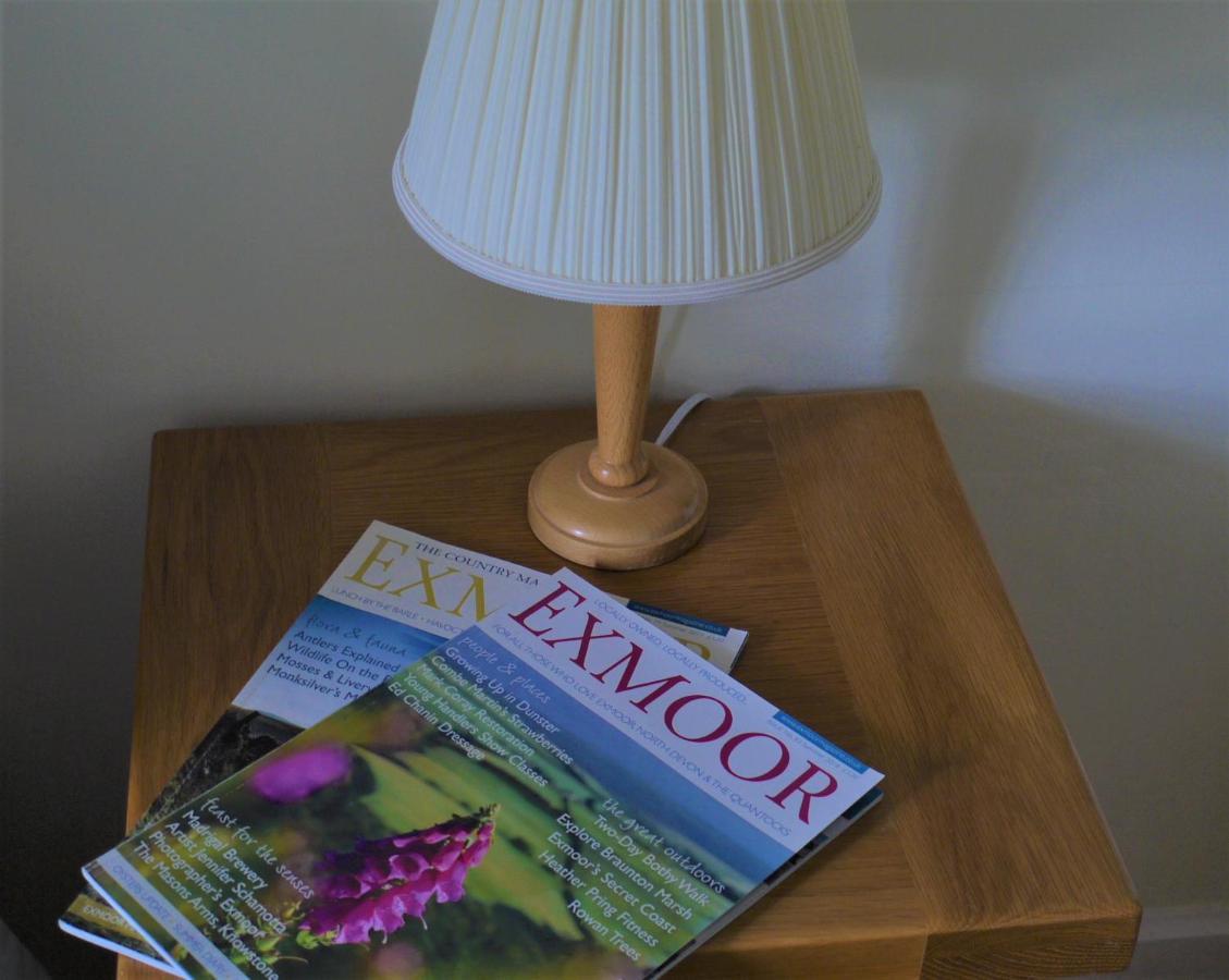 Gable Lodge Guest House Lynton Buitenkant foto