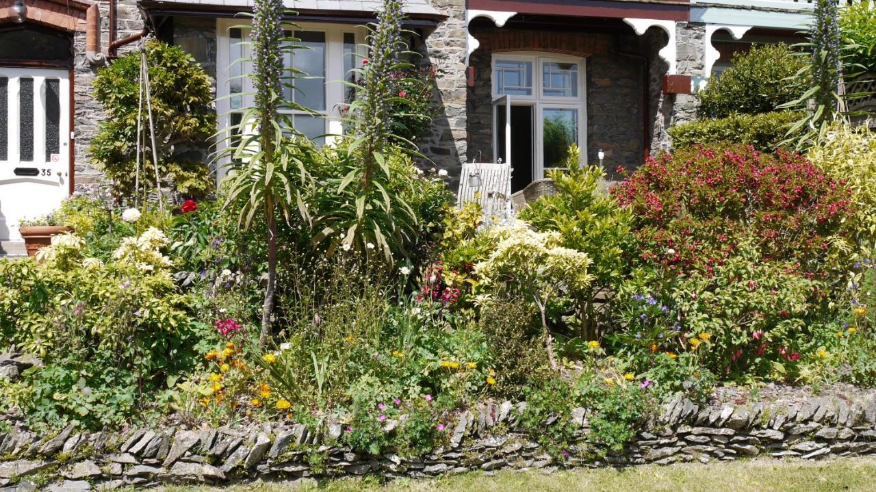 Gable Lodge Guest House Lynton Buitenkant foto