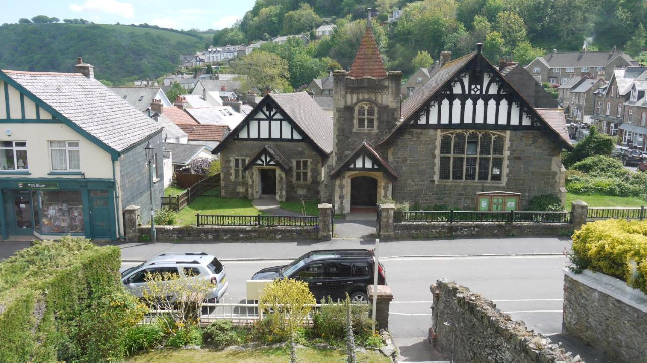 Gable Lodge Guest House Lynton Buitenkant foto