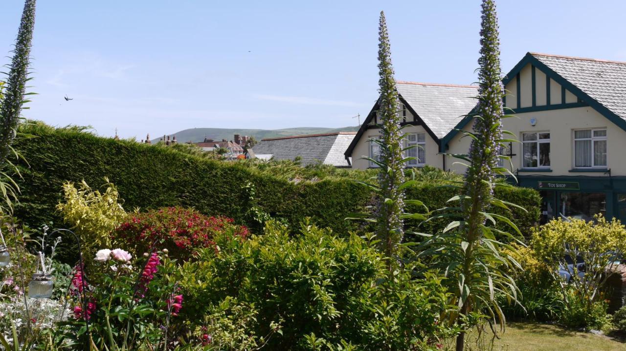 Gable Lodge Guest House Lynton Buitenkant foto