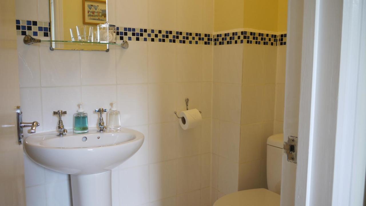 Gable Lodge Guest House Lynton Buitenkant foto