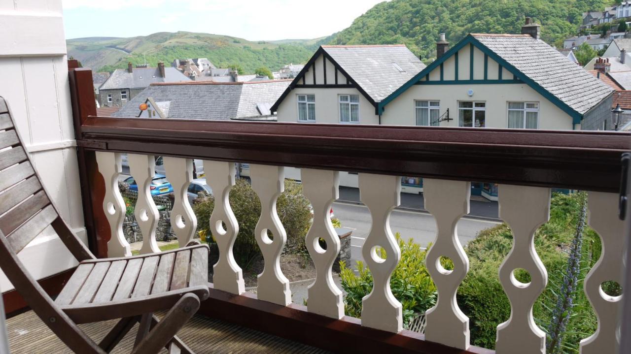 Gable Lodge Guest House Lynton Buitenkant foto