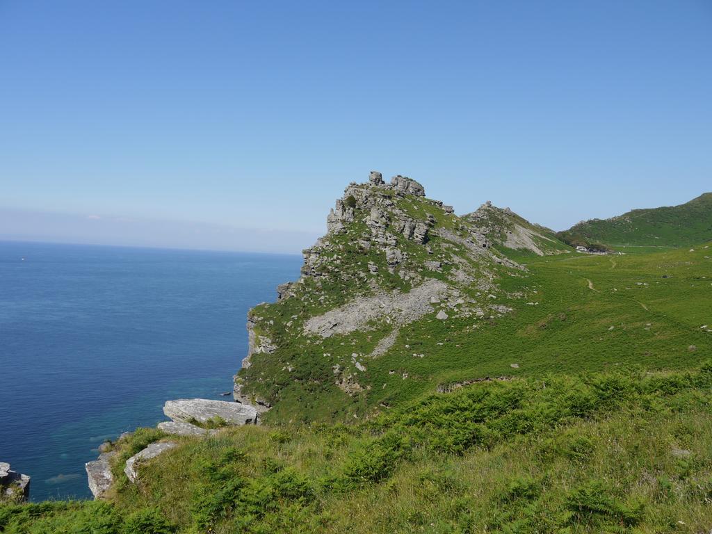 Gable Lodge Guest House Lynton Buitenkant foto