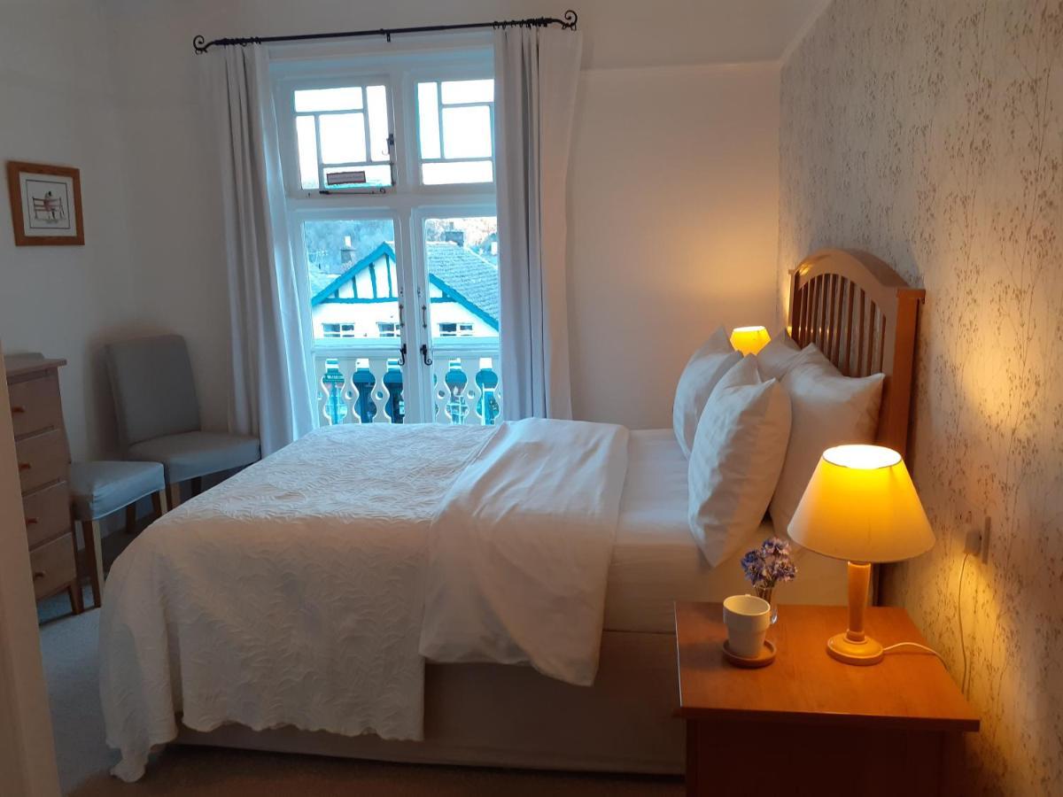 Gable Lodge Guest House Lynton Buitenkant foto