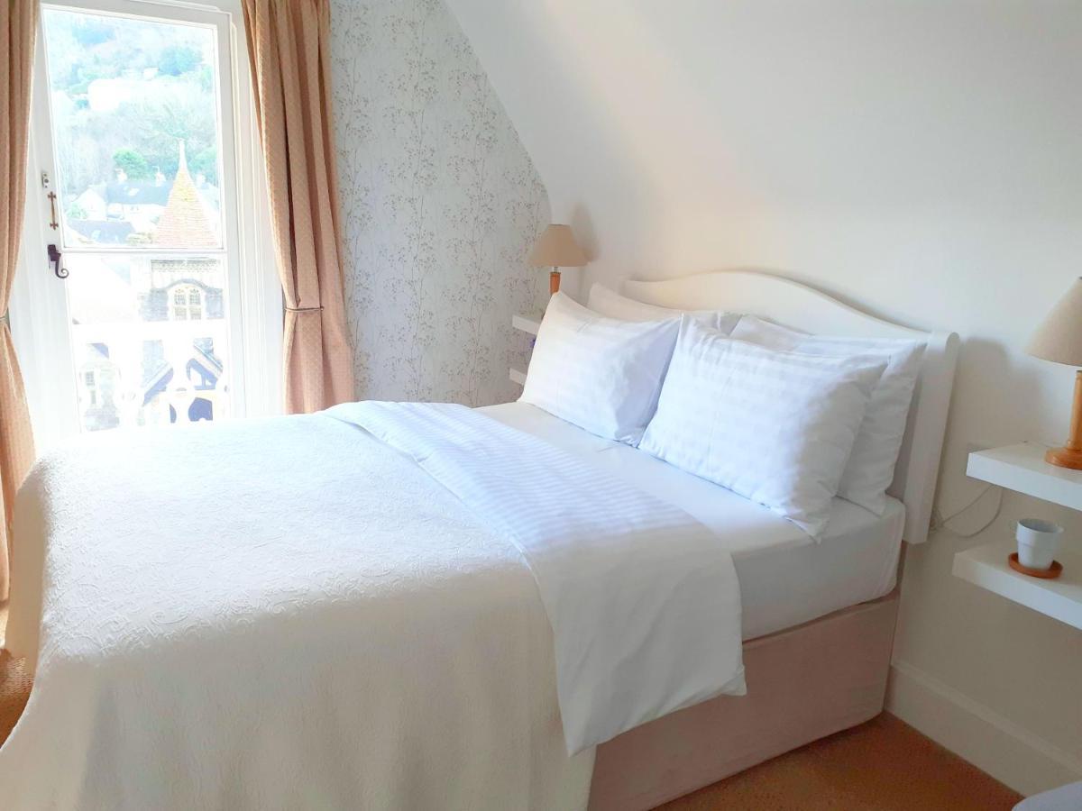 Gable Lodge Guest House Lynton Buitenkant foto