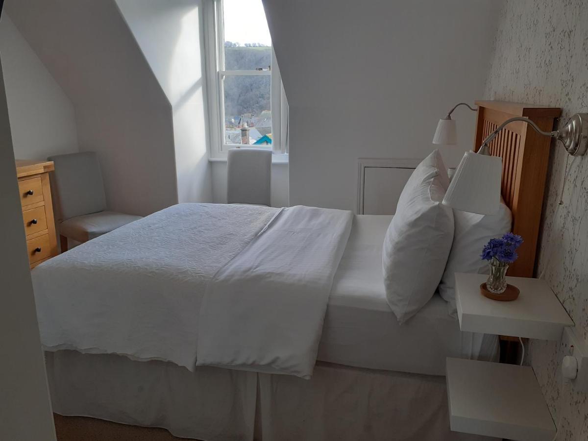 Gable Lodge Guest House Lynton Buitenkant foto