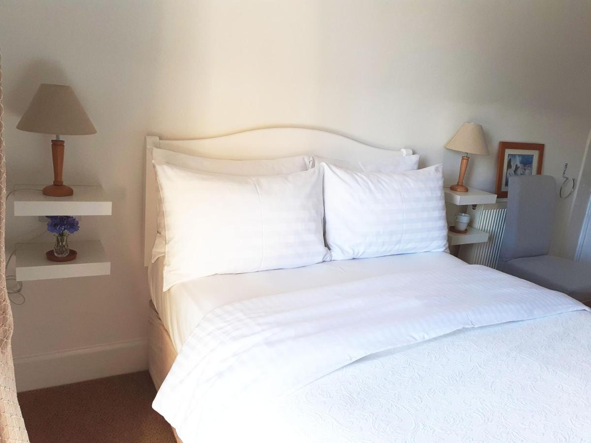 Gable Lodge Guest House Lynton Buitenkant foto