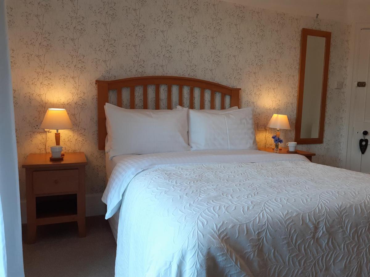 Gable Lodge Guest House Lynton Buitenkant foto