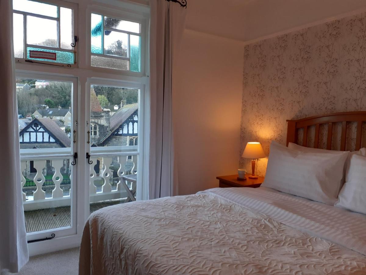 Gable Lodge Guest House Lynton Buitenkant foto