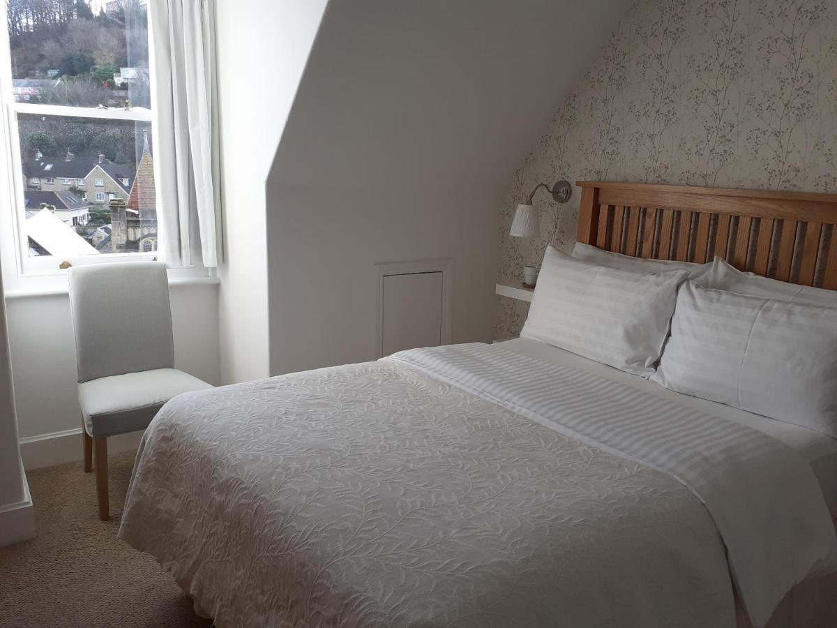 Gable Lodge Guest House Lynton Buitenkant foto
