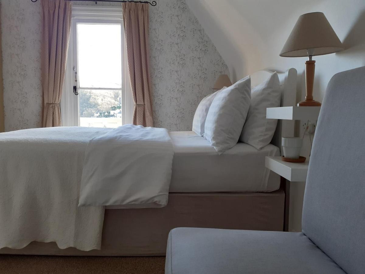 Gable Lodge Guest House Lynton Buitenkant foto