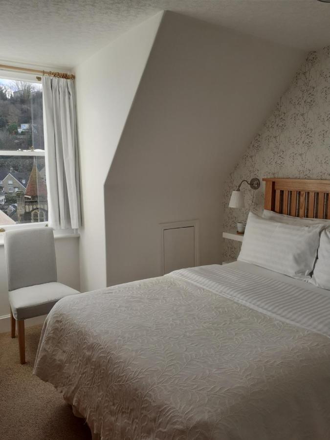 Gable Lodge Guest House Lynton Buitenkant foto