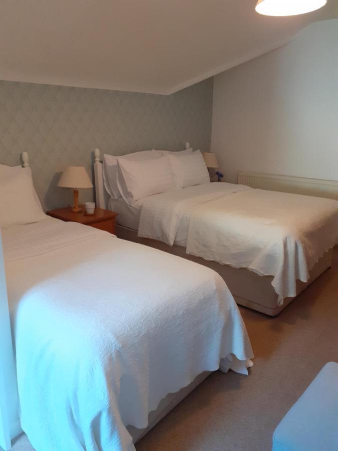 Gable Lodge Guest House Lynton Buitenkant foto