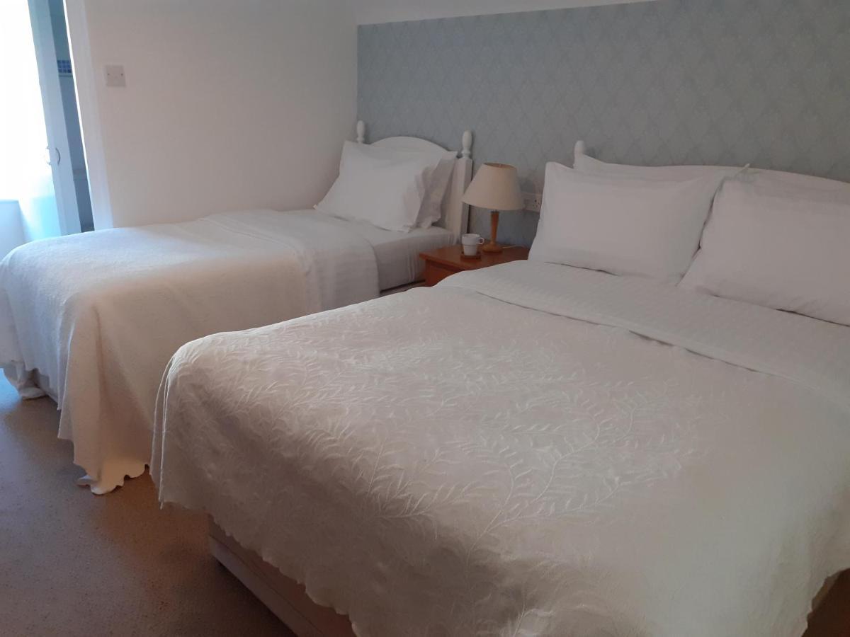 Gable Lodge Guest House Lynton Buitenkant foto