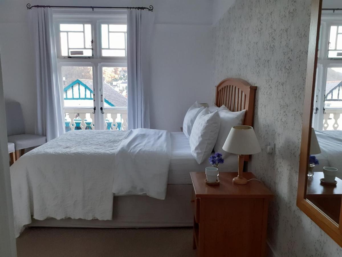 Gable Lodge Guest House Lynton Buitenkant foto
