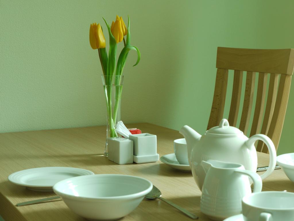 Gable Lodge Guest House Lynton Kamer foto