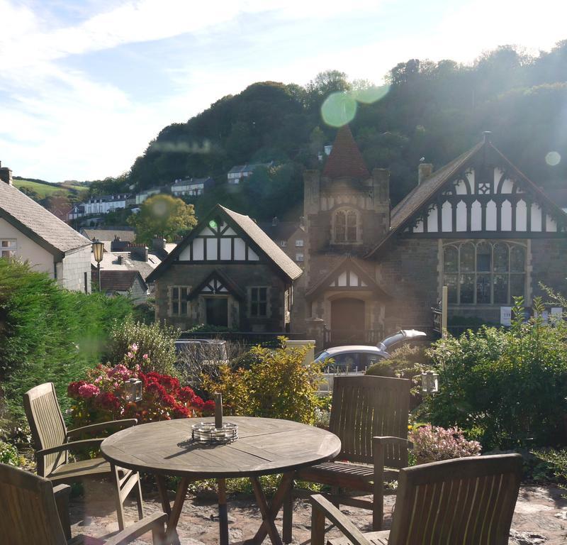 Gable Lodge Guest House Lynton Kamer foto