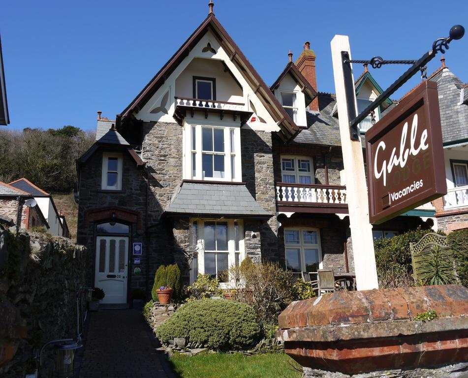 Gable Lodge Guest House Lynton Kamer foto